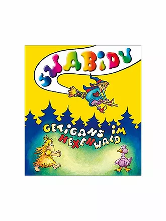 SWABIDU | Libro - Swabidu 6 - ¡Qué porquería! | keine Farbe